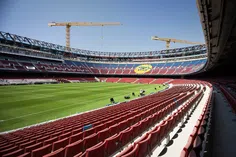 Camp Nou ressurge! FC Barcelona renascido