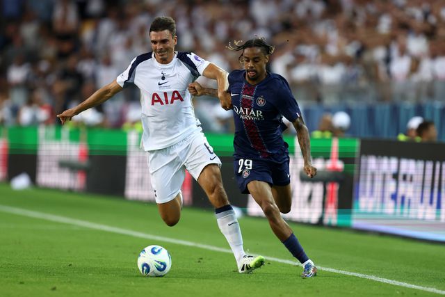 Supertaça Europeia: «O melhor jogador português foi João Palhinha»