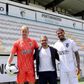 Mercado oficial: Portimonense apresentou um guarda-redes e um médio