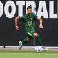 Mohamed Amoura, 25 anos, extremo/segundo avançado, do Wolfsburgo