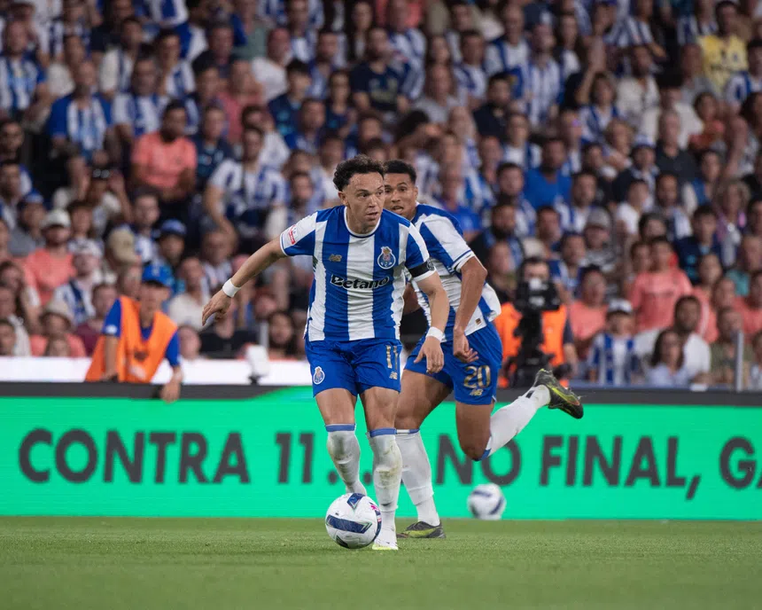 Benfica e Porto tremem! Itália ataca