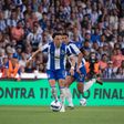 Pepê fez o primeiro golo do FC Porto na Liga 2025/2026