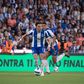 Pepê fez o primeiro golo do FC Porto na Liga 2025/2026