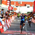 Volta a Portugal: Bis de Gilmore na cidade mais alta