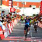 Volta a Portugal: Bis de Gilmore na cidade mais alta