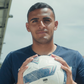 Bernardo Fontes renova contrato. Foto Tondela