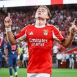 Benfica: a explicação para o festejo de Schjelderup