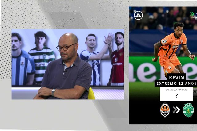 «Sporting está pronto para fazer investimento de 30 milhões»