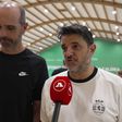 Nuno Dias ainda com o 'penta' atravessado