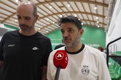 Nuno Dias ainda com o 'penta' atravessado