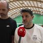 Nuno Dias ainda com o 'penta' atravessado