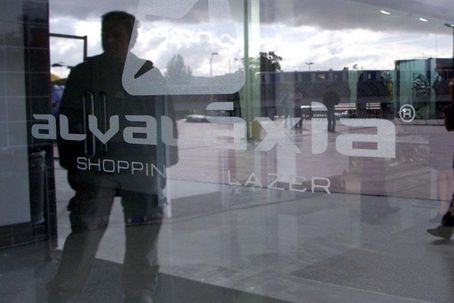 Centro Comercial Alvaláxia tinha sido alienado em 2007 - Foto: A BOLA