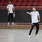 Benfica campeão, mas Cassiano não abranda: «Podem esperar uma equipa obcecada por trabalho»