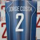 FC Porto: Jorge Costa eternizado na galeria do Dragão (fotos)