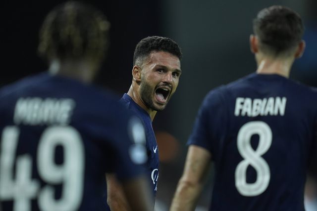 «Quem tem Gonçalo Ramos está mais perto de marcar golos»