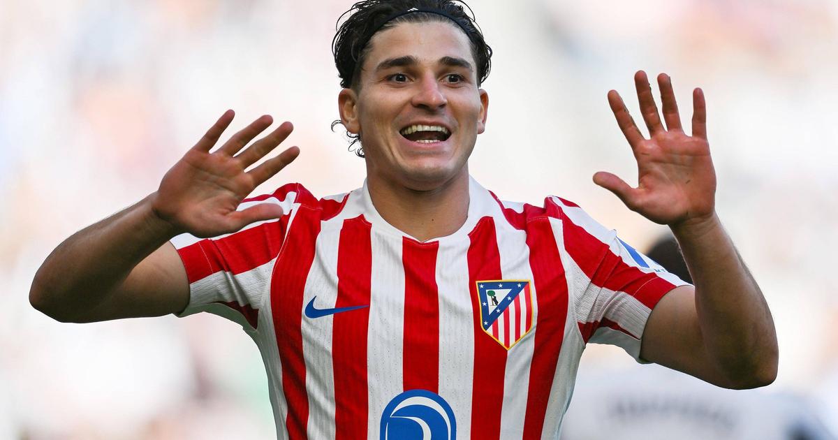 Mercado: Barcelona deu o primeiro passo por Álvarez