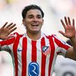 Julián Álvarez já fez saber que não pretende continuar no Atlético Madrid - Foto: IMAGO