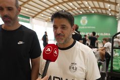 «Temos todos a ganhar com partilhas, ninguém é dono da razão»