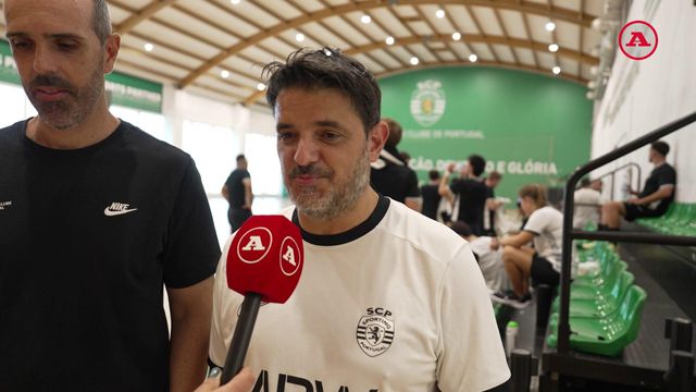 «Temos todos a ganhar com partilhas, ninguém é dono da razão»