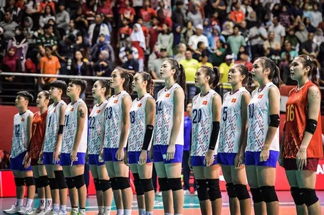 Escândalo no Mundial feminino de voleibol com um homem a competir pelo Vietname