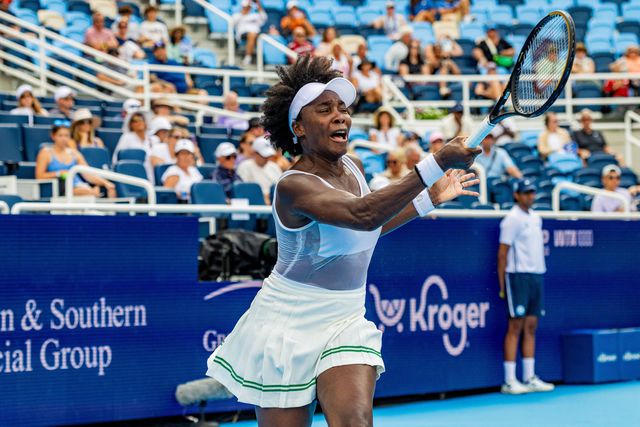 Venus Williams recebe 'wild card' para Open dos Estados Unidos