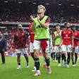 Rasmus Hojlund perdeu espaço em Old Trafford
