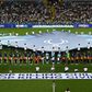 «Parem de matar crianças»: a mensagem da UEFA na Supertaça Europeia
