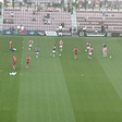 Benfica aquece em Tynecastle