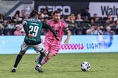 Messi ao serviço do Inter Miami