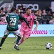Messi ao serviço do Inter Miami