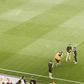 Bruno Aguiar homenageado antes do Hearts-Benfica