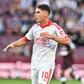 Sudakov no Hearts-Benfica - Foto: Imago
