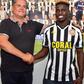 Matchoi Djaló, filho de Bobó (antiga glória do Boavista) - Foto: Nacional