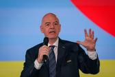 Gianni Infantino, presidente da FIFA