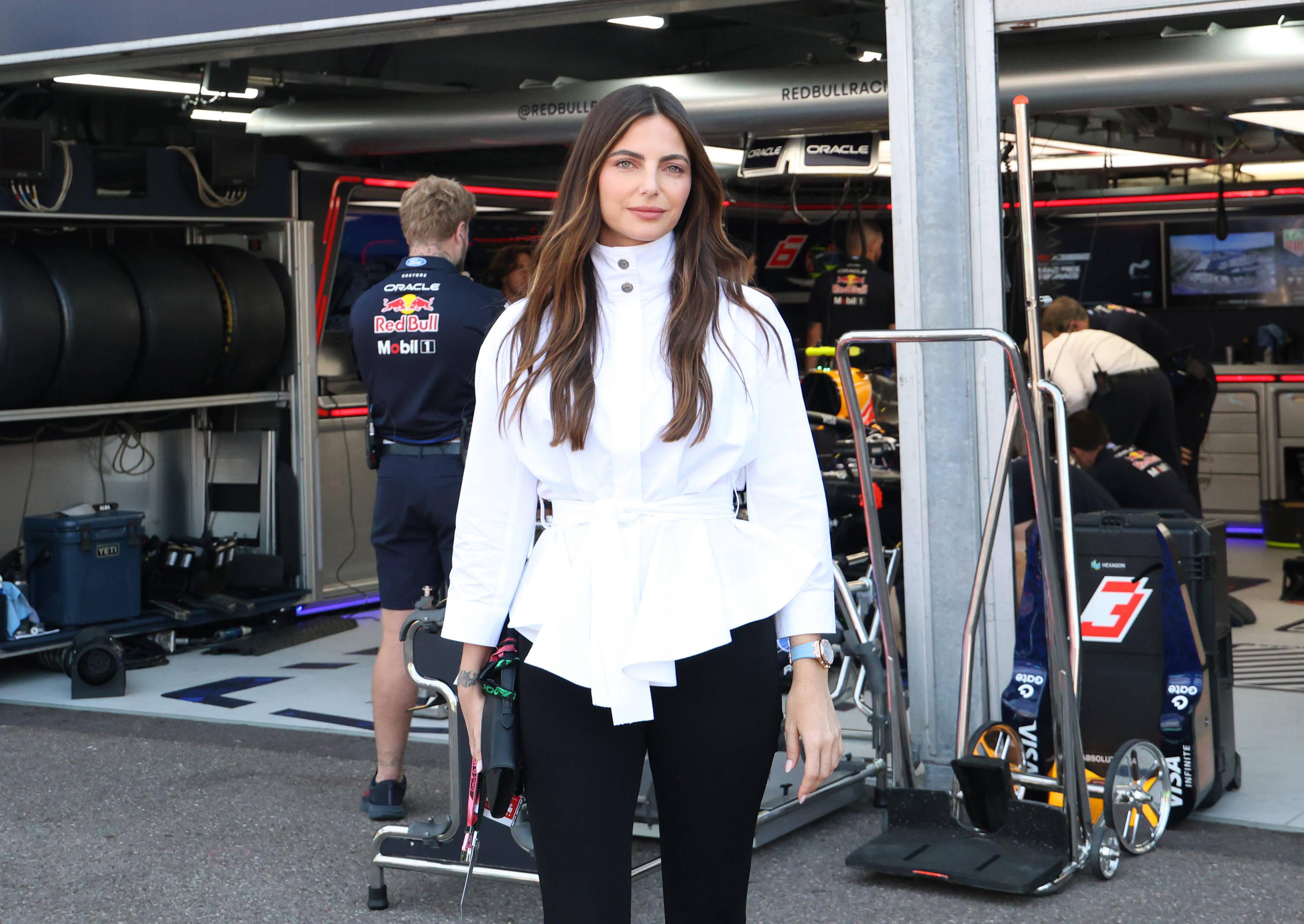 Kelly Piquet. Foto IMAGO