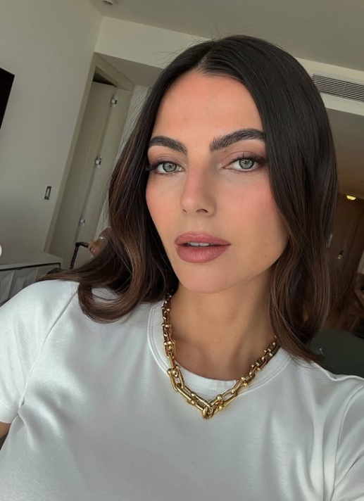 Instagram/Kelly Piquet