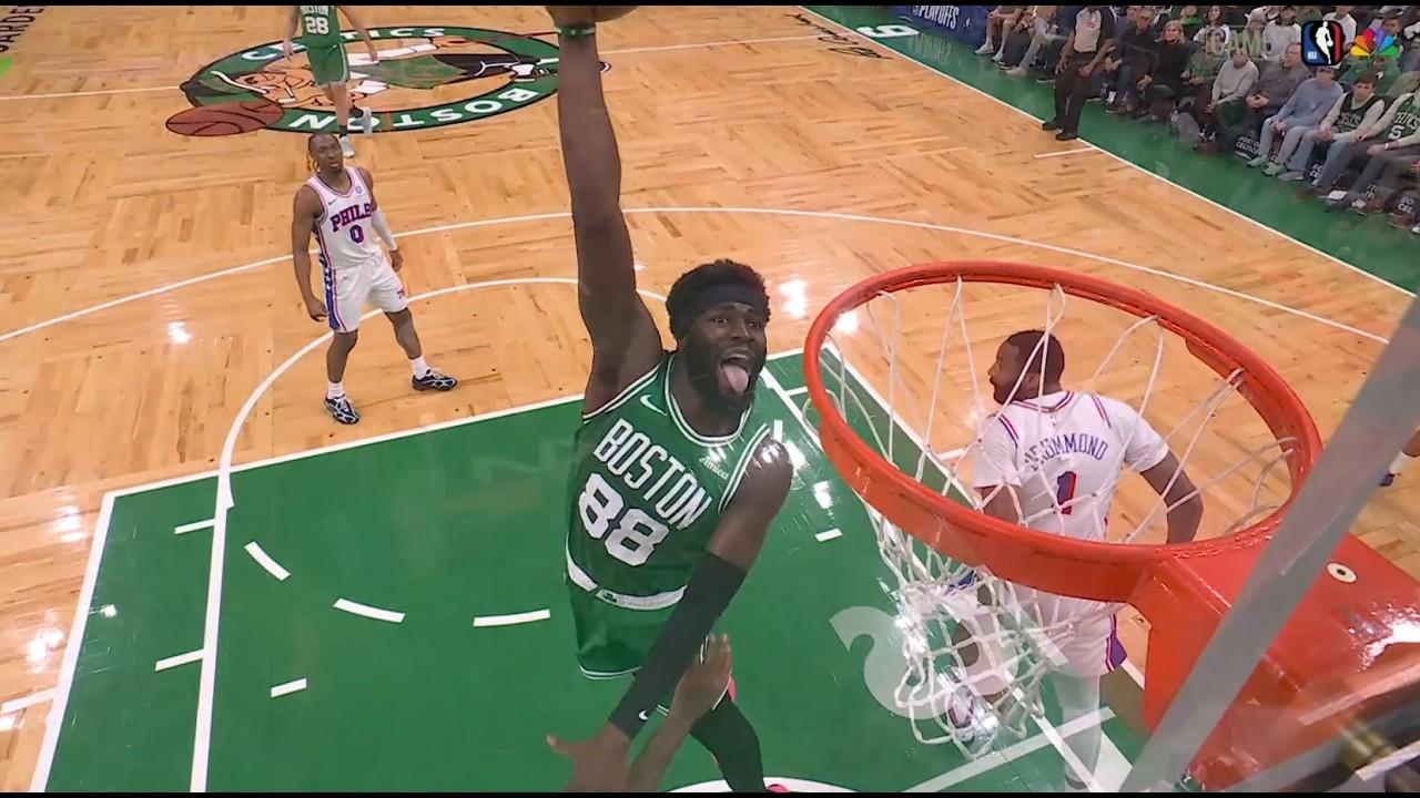 Boston Celtics comprados por Bill Chisholm por 6,1 mil milhões de dólares (5,288 mil milhões de euros) em 2025                     Fotografia NBAE