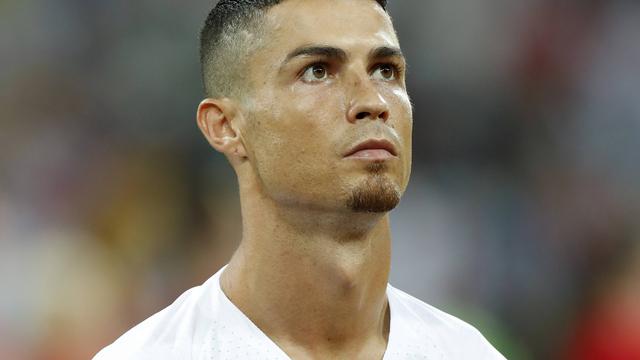 «Vão ser precisos mais 20 ou 30 anos até aparecer outro Cristiano Ronaldo»
