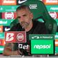 Rui Borges: «Não critiquei o Eduardo Quaresma. Na minha opinião, era falta»
