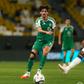 Trincão mostrou-se a bom nível, esteve perto do golo e iniciou a jogada que resultou no remate decisivo - Foto: Al Ahli FC