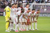 Equipa titular do Benfica frente ao Hearts - Foto: Imago