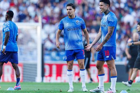 Mercado FC Porto: a fasquia definida pelos dragões por Francisco Moura