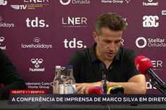 Marco Silva explica a opção de dar a braçadeira de capitão a Lenglet