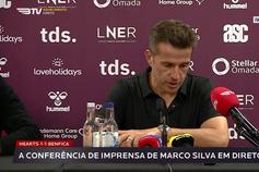 Marco Silva explica a opção de dar a braçadeira de capitão a Lenglet
