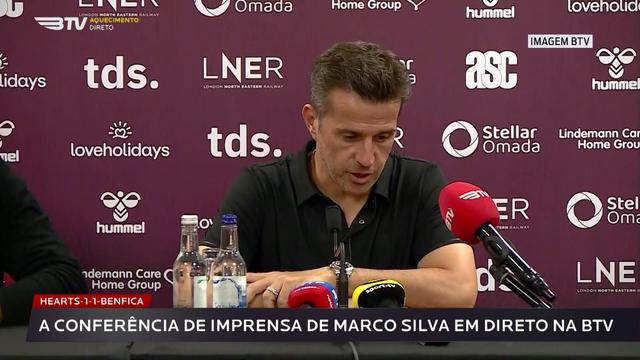 Marco Silva explica a opção de dar a braçadeira de capitão a Lenglet