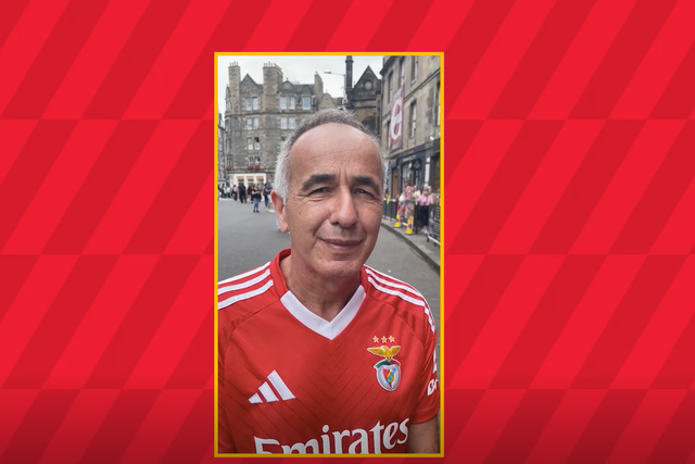 «Espero que o Benfica ganhe a Liga Europa, mas não será fácil»