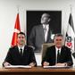 Dusan Vlahovic oficial no Besiktas - Foto: Besiktas