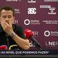 Marco Silva deixa elogios a Sudakov e ao estreante europeu José Neto