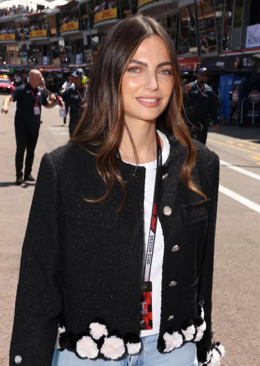 Instagram/Kelly Piquet