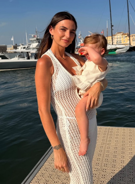 Instagram/Kelly Piquet